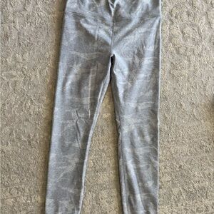 Vuori Gray Women's Leggings